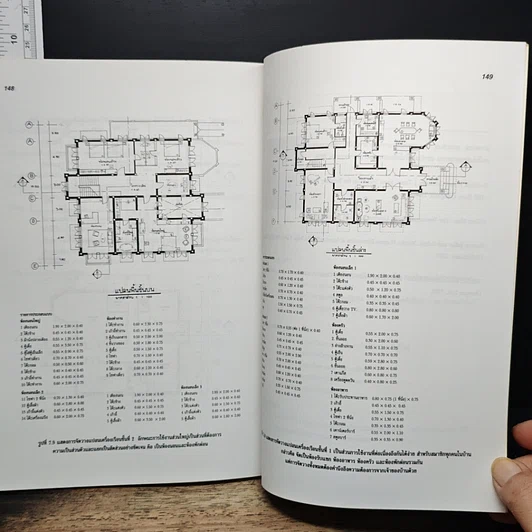 หนังสือ ปฏิบัติการออกแบบตกแต่งภายใน รูปที่ 10
