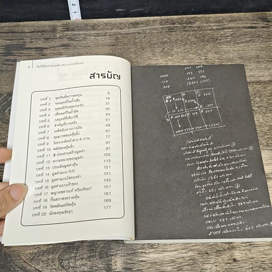 หนังสือ คัมภีร์หุ้นห่านทองคำ รูปที่ 6
