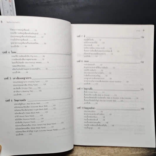 หนังสือ วัสดุวิศวกรรมก่อสร้าง รูปที่ 8
