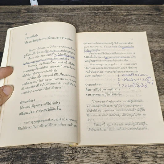 หนังสือ ทำอย่างไรจึงจะประสบความสำเร็จก่อนอายุ 40 รูปที่ 8