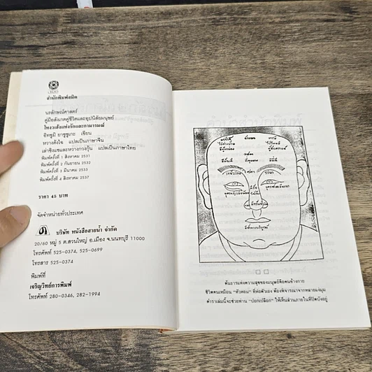 หนังสือ โหงวเฮ้งแห่งรักและกามารมณ์ รูปที่ 6