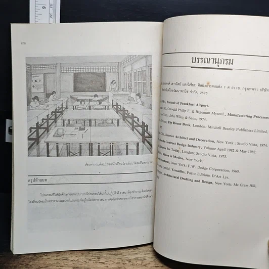 หนังสือ ออกแบบมัณฑนศิลป์ รูปที่ 9