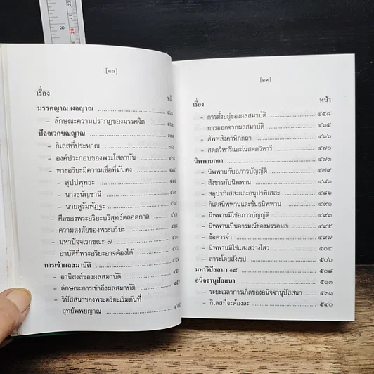 หนังสือ วิปัสสนาชุนี หลักการปฏิบัติวิปัสสนา (ภาคปฏิบัติ) รูปที่ 13