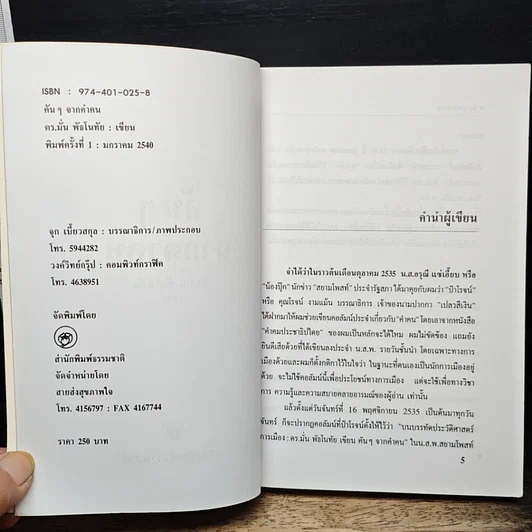 หนังสือ คันๆจากคำคน รูปที่ 6