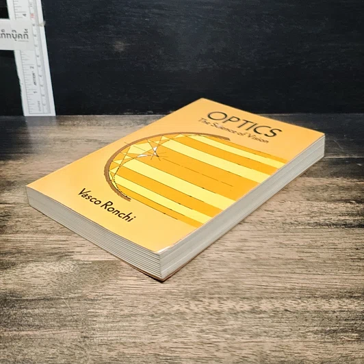 หนังสือ Optics: The Science of Vision รูปที่ 4
