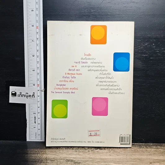 หนังสือ เพื่อนรวย สอนเพื่อน รูปที่ 2