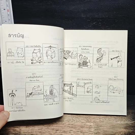 หนังสือ หมาวัดตะลุยเกาะสิงคโปร์ รูปที่ 7