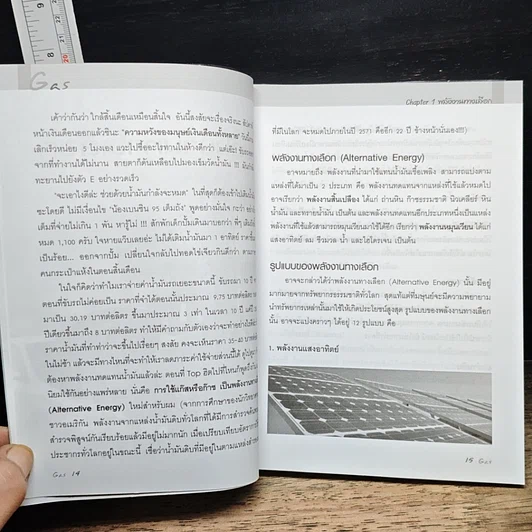 หนังสือ เปลี่ยนใจใช้แก๊ส ตอน คู่ใจคนใช้เครื่องเบนซิน รูปที่ 10