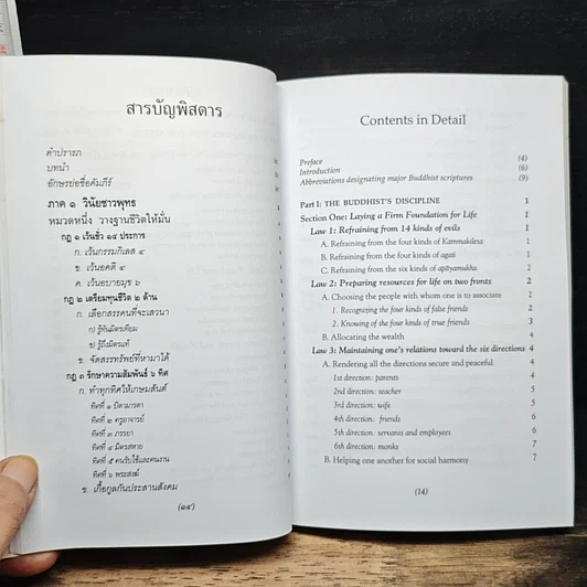 หนังสือ ที่ระลึกงานศพ คุณแม่ลาวัลย์ พันธุมะบำรุง รูปที่ 9