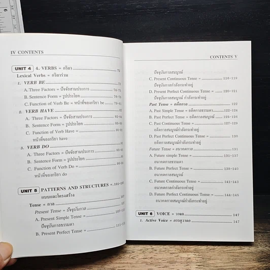 หนังสือ English Grammar for Competition ไวยากรณ์อังกฤษเพื่อการแข่งขัน รูปที่ 8