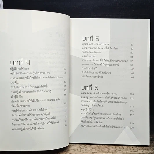 หนังสือ คิดแบบกฎ 80/20 รูปที่ 8