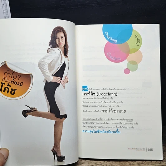 หนังสือ ไม่เก่ง...ก็เก่งได้ด้วยกระบวนการโค้ช รูปที่ 8