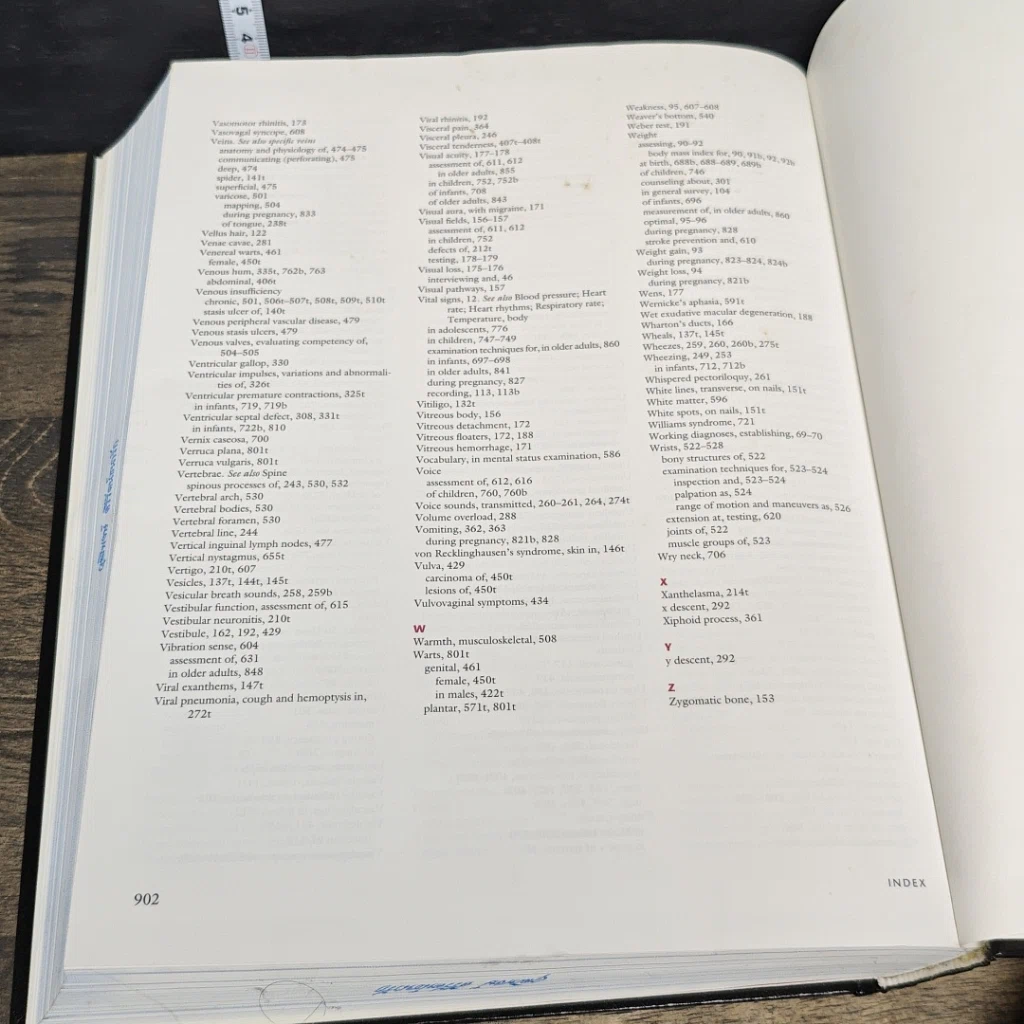 หนังสือ Bates' Guide to Physical Examination and History Taking รูปที่ 8