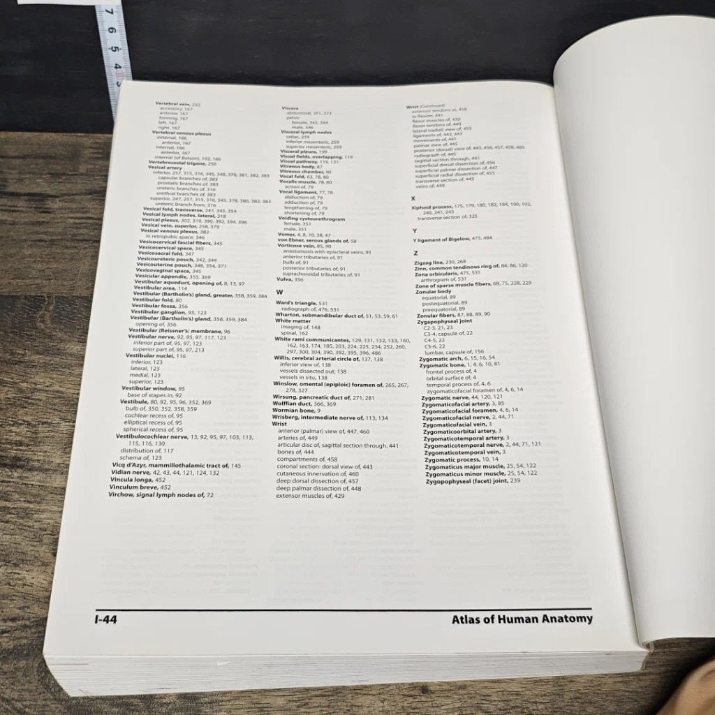 หนังสือ Atlas of Human Anatomy 5th Edition รูปที่ 12