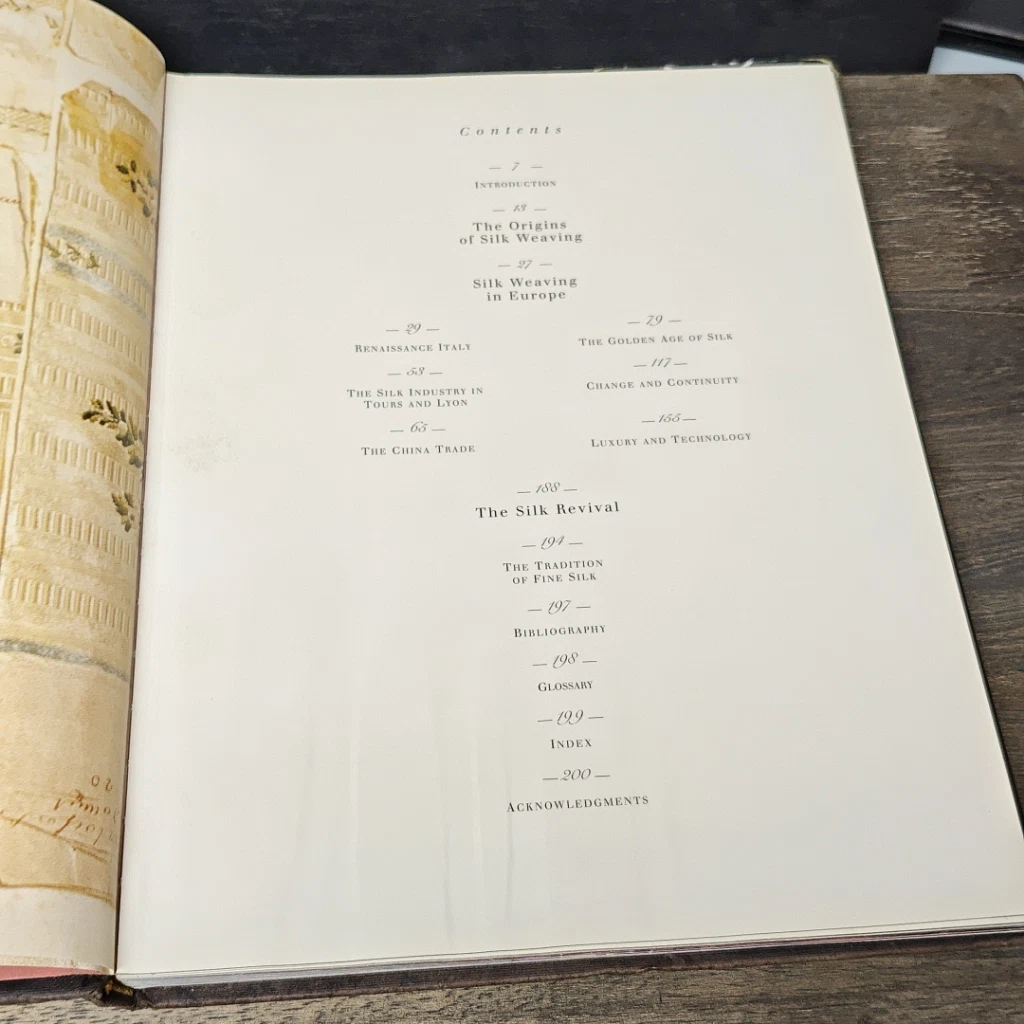 หนังสือ Silk รูปที่ 6