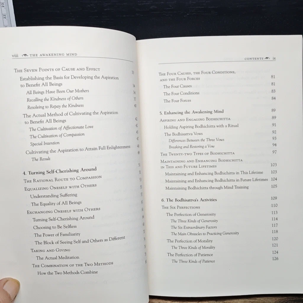 หนังสือ The Awakening Mind: The Foundation of Buddhist Thought, Volume 4 รูปที่ 8