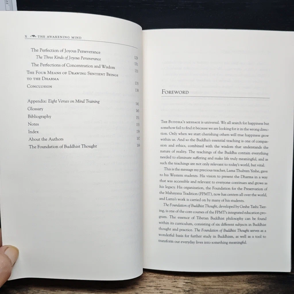 หนังสือ The Awakening Mind: The Foundation of Buddhist Thought, Volume 4 รูปที่ 9