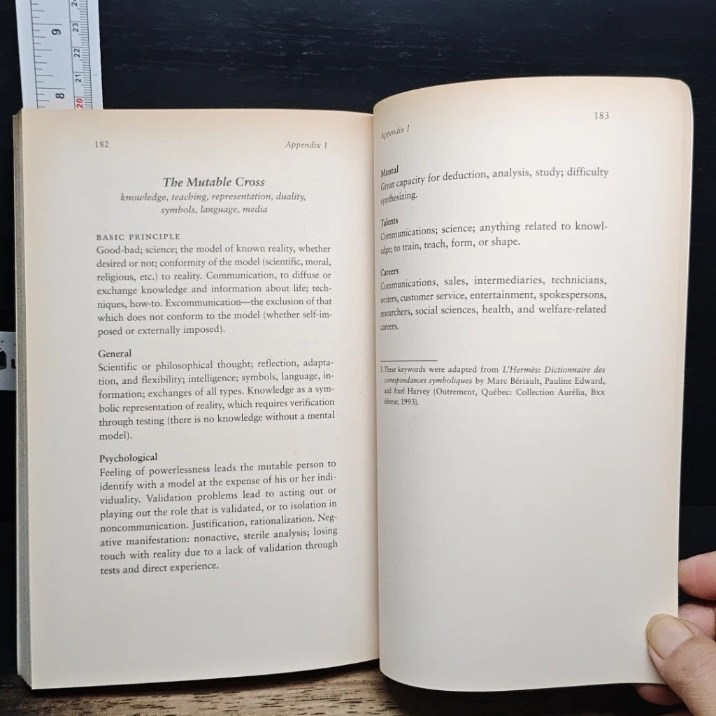 หนังสือ Astrological Crosses in Relationships รูปที่ 11