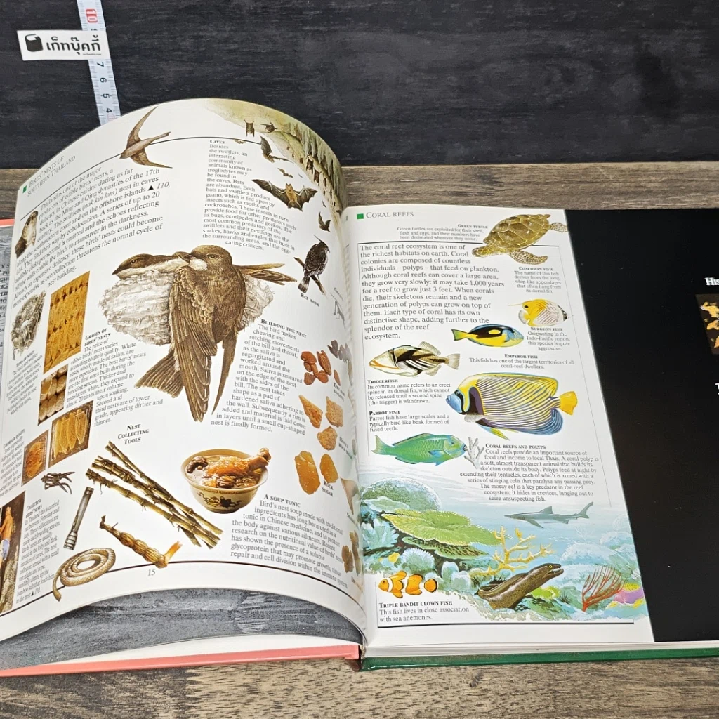 หนังสือ Thailand: A Traveller’s Companion รูปที่ 7