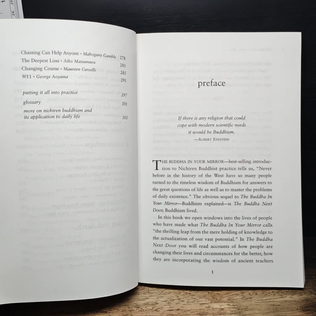 หนังสือ The Buddha Next Door รูปที่ 8