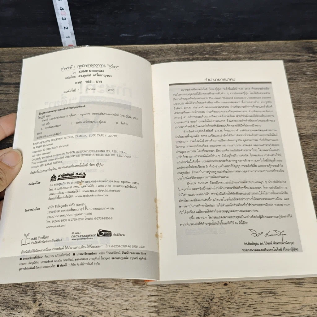 หนังสือ ทำซะที! เทคนิคกำจัดอาการ เดี๋ยว รูปที่ 6