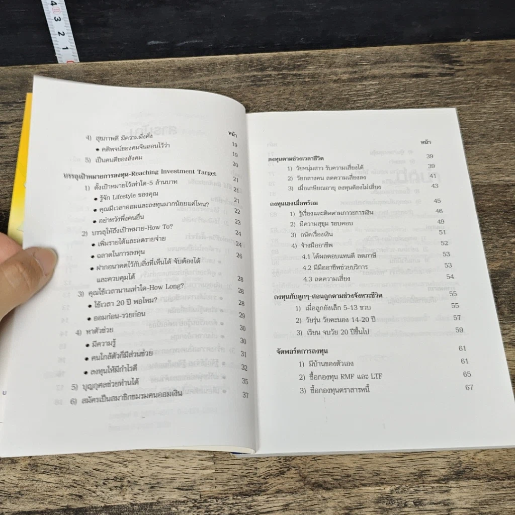 หนังสือ ลงทุนให้มั่งคั่ง Wealth Management รูปที่ 7