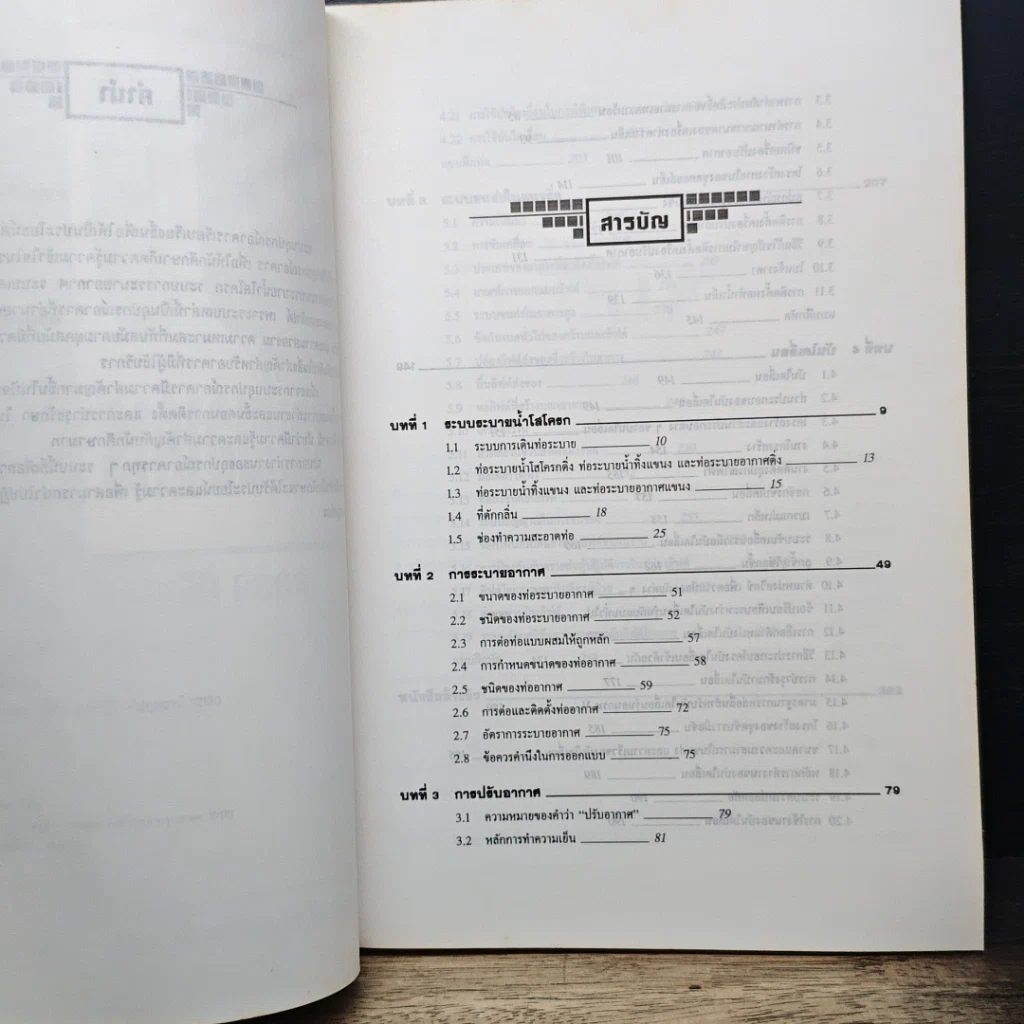 หนังสือ ระบบอุปกรณ์อาคาร รูปที่ 7