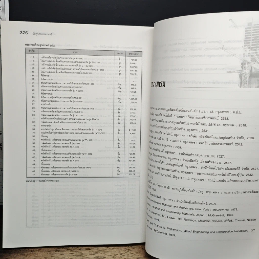 หนังสือ วัสดุวิศวกรรมก่อสร้าง รูปที่ 10