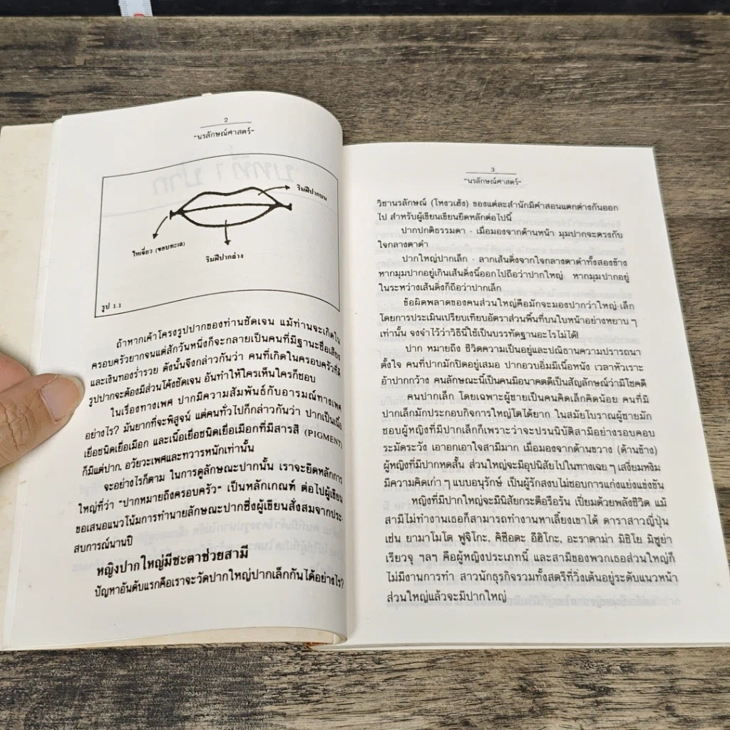 หนังสือ โหงวเฮ้งแห่งรักและกามารมณ์ รูปที่ 9