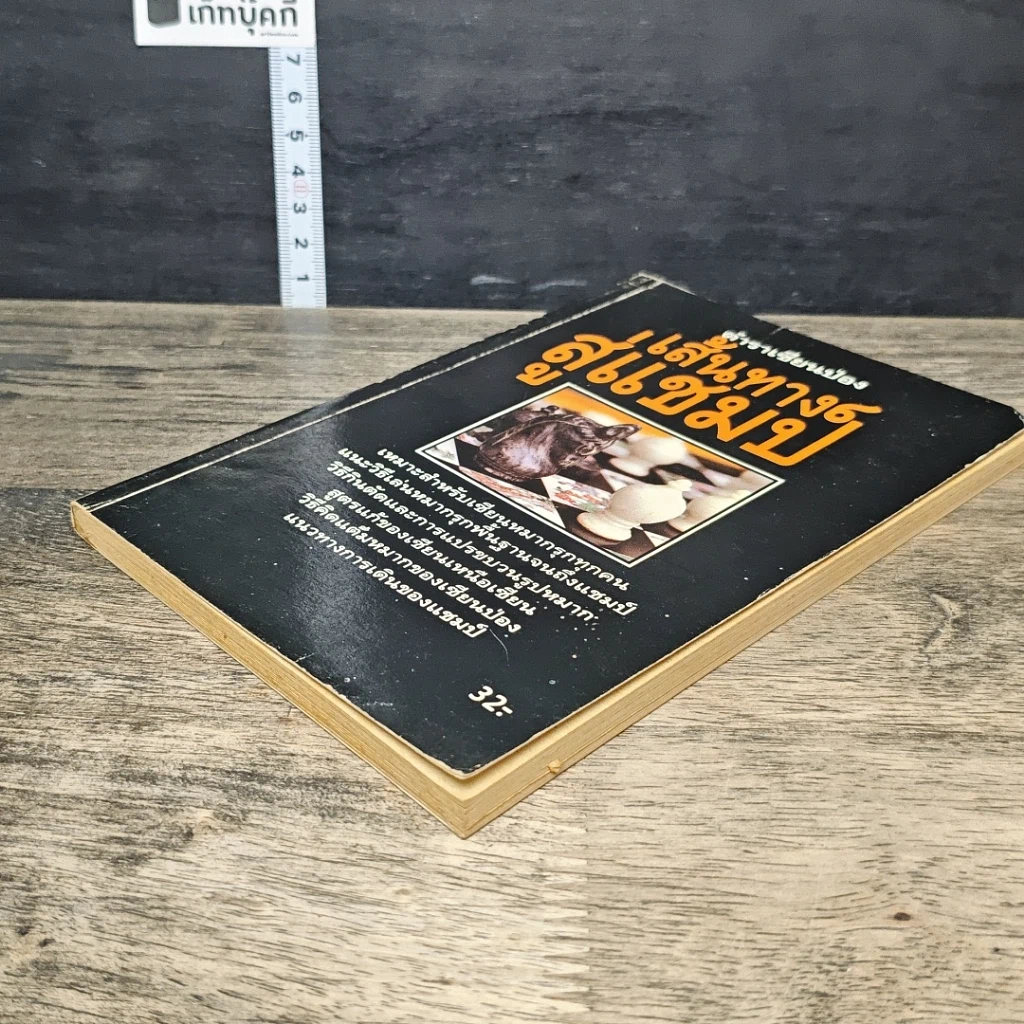 หนังสือ ตำนานเซียนป่อง เส้นทางสู่แชมป์ รูปที่ 3