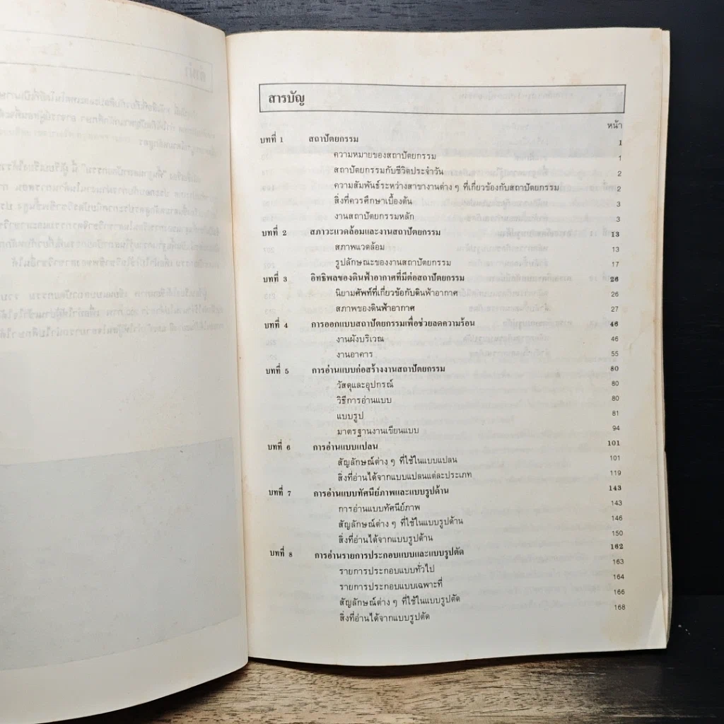 หนังสือ พื้นฐานสถาปัตยกรรม รูปที่ 7