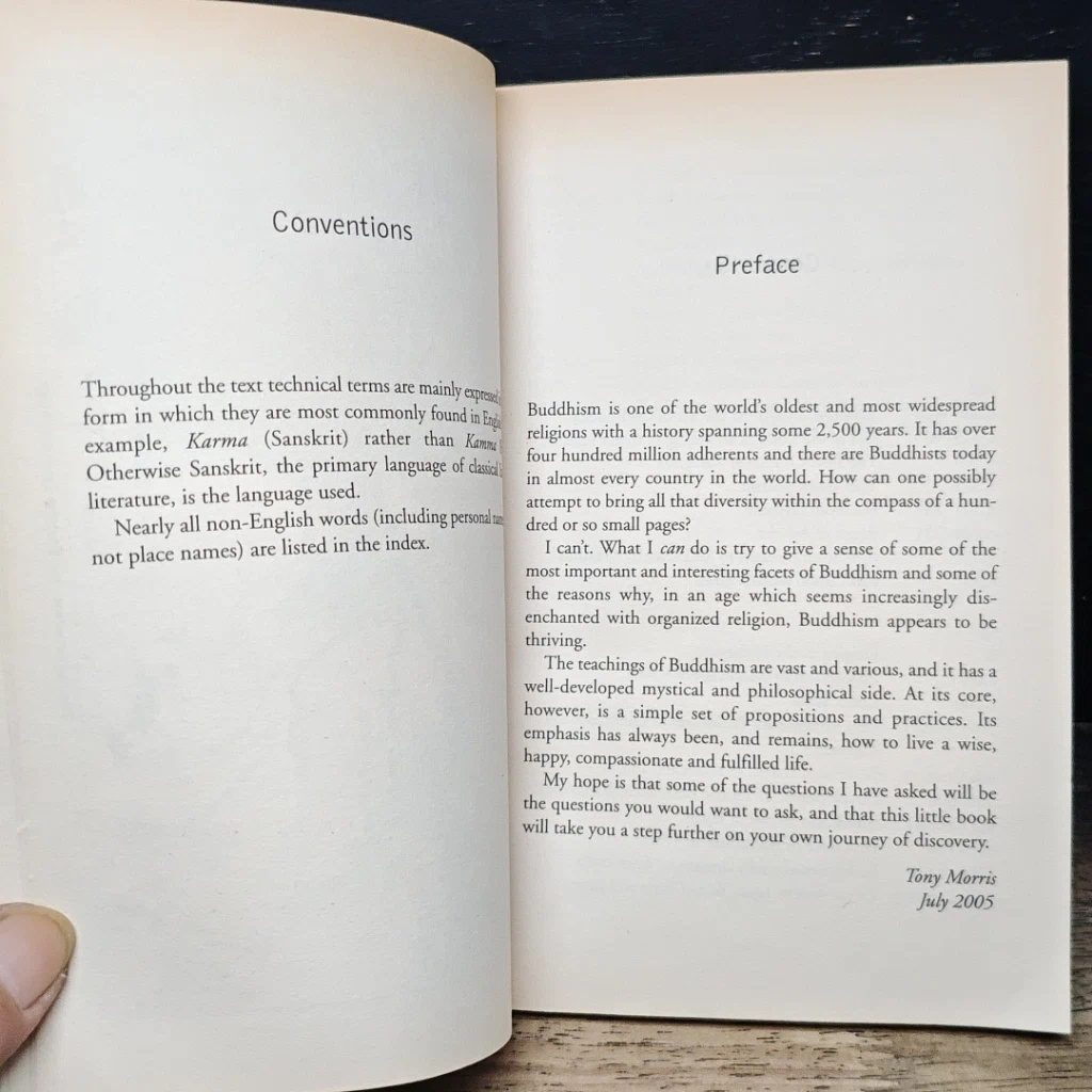 หนังสือ What Do Buddhists Believe? รูปที่ 9