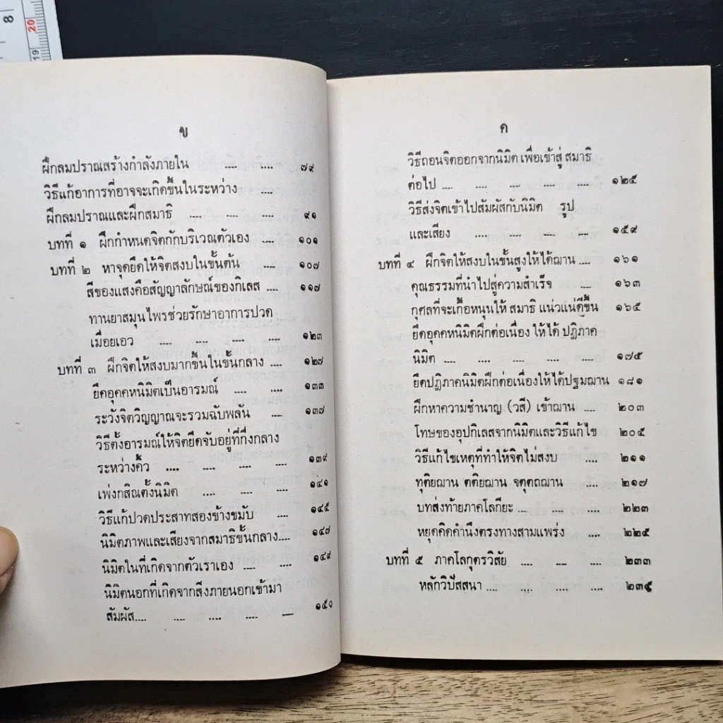 หนังสือ แนวคำสอนสมเด็จโต สมาธิ ทางสงบ ถอดจิต รูปที่ 9