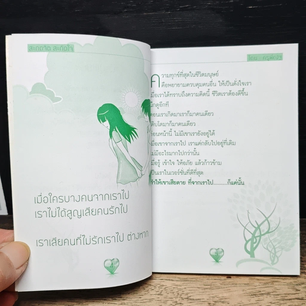 หนังสือ สะกดจิต สะกดใจ รูปที่ 7