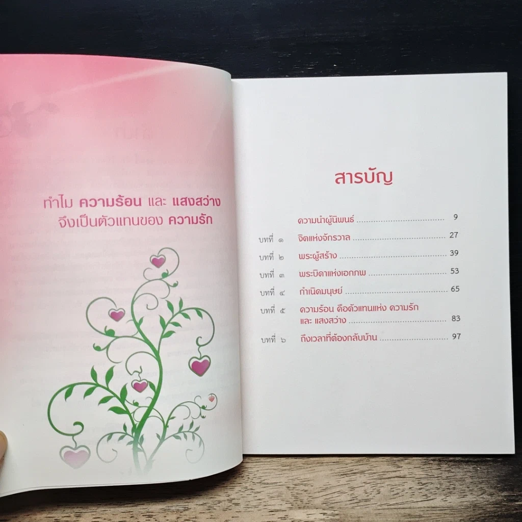 หนังสือ อนุตรธรรม ธรรมะที่เป็นอจินไตย รูปที่ 7
