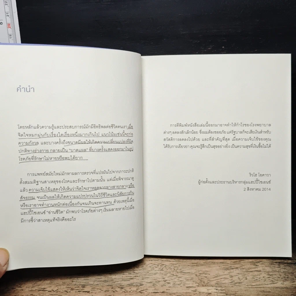 หนังสือ พลังแห่งการเยียวยา รูปที่ 11