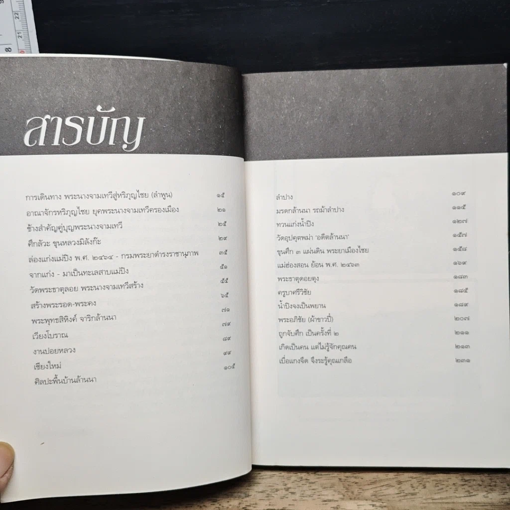 หนังสือ อดีตกรุล้านนา เล่ม 2 รูปที่ 7