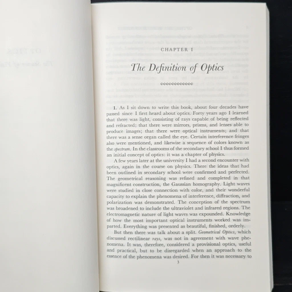 หนังสือ Optics: The Science of Vision รูปที่ 8