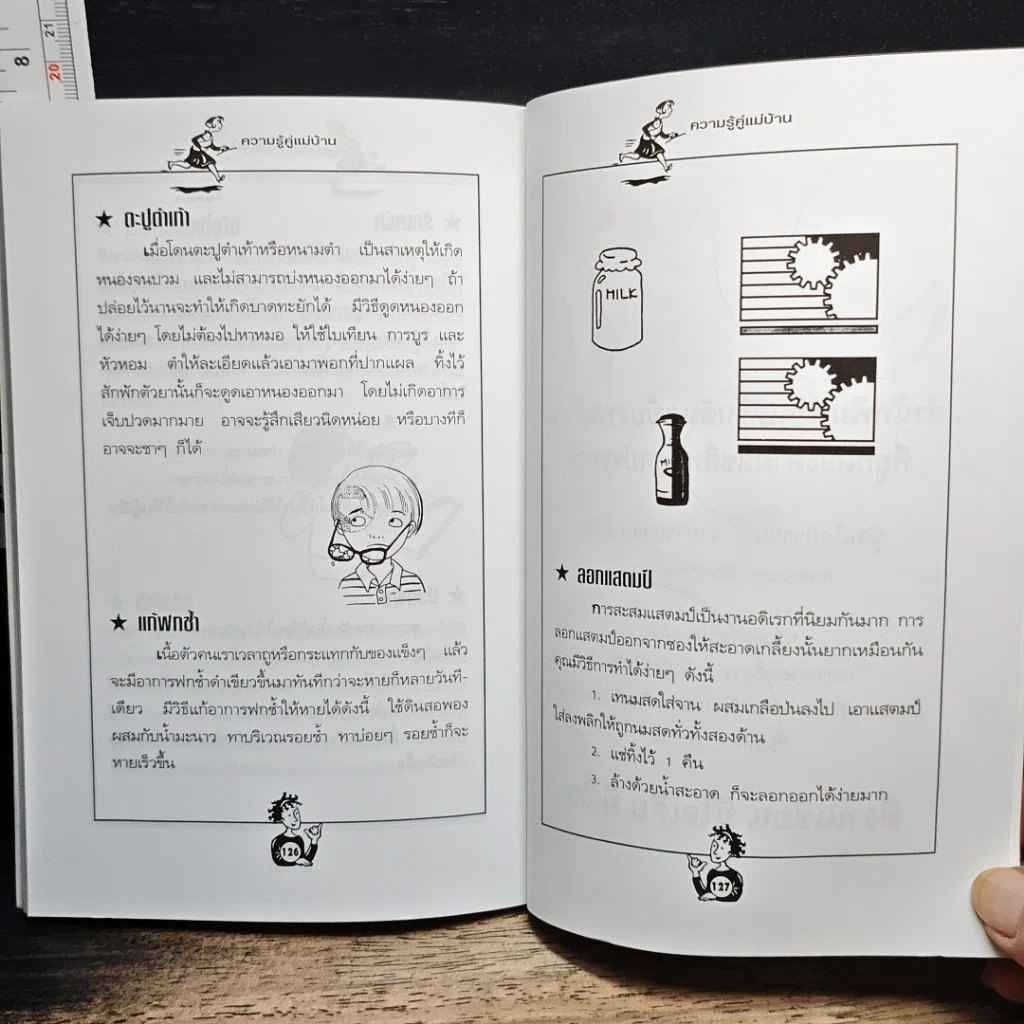 หนังสือ ความรู้คู่แม่บ้าน รูปที่ 11