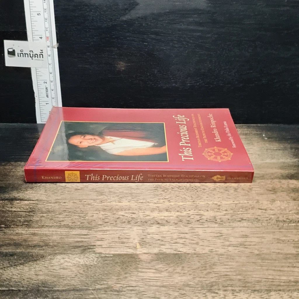 หนังสือ This Precious Life รูปที่ 3