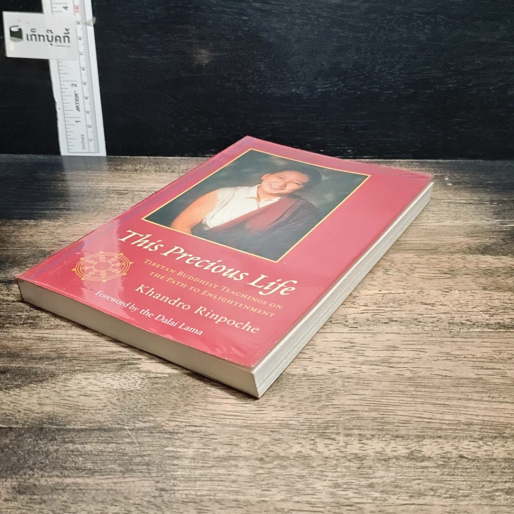 หนังสือ This Precious Life รูปที่ 4