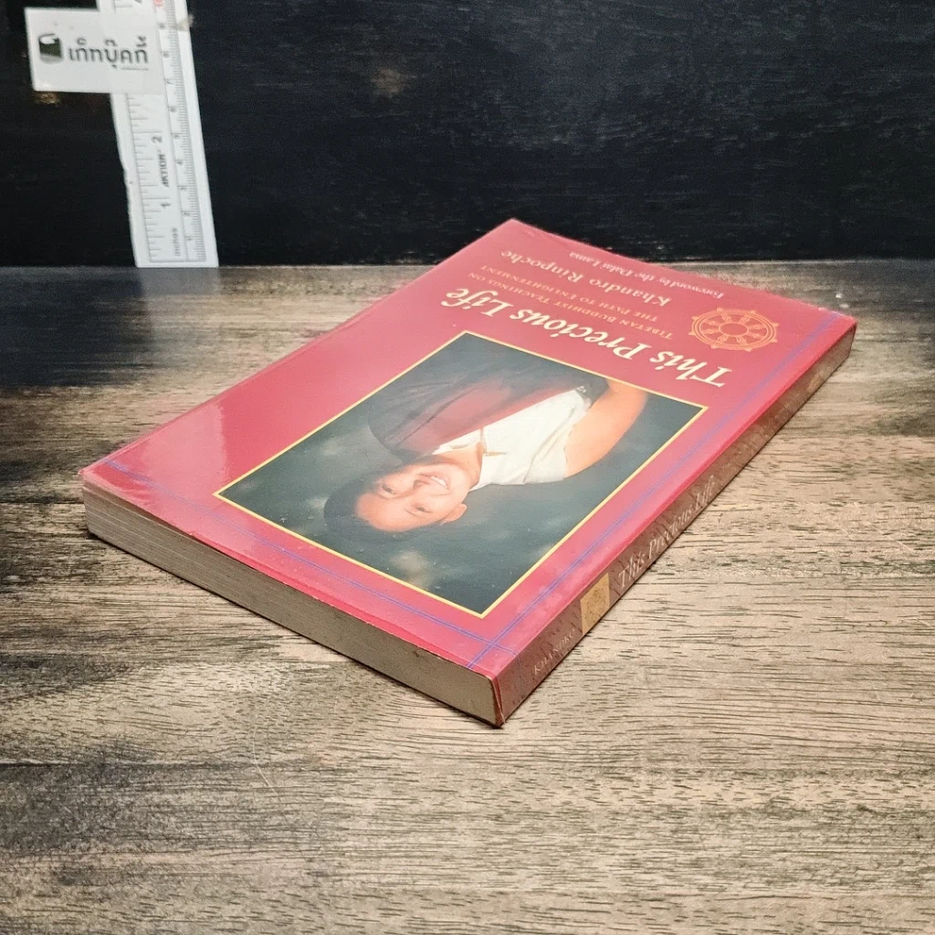 หนังสือ This Precious Life รูปที่ 5