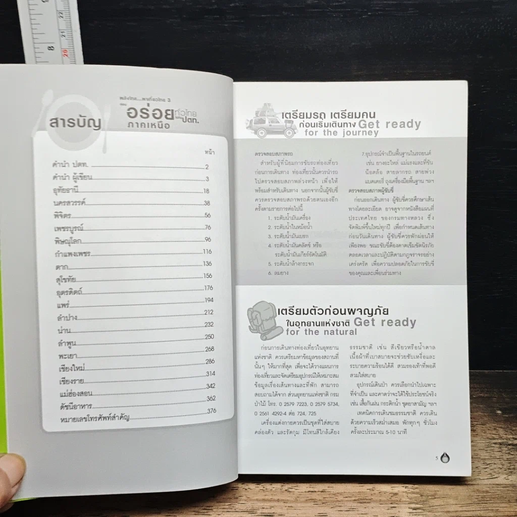 หนังสือ พลังไทย...พาเที่ยวไทย 3 ตอน อร่อยทั่วไทยไปกับ ปตท. ภาคเหนือ รูปที่ 7