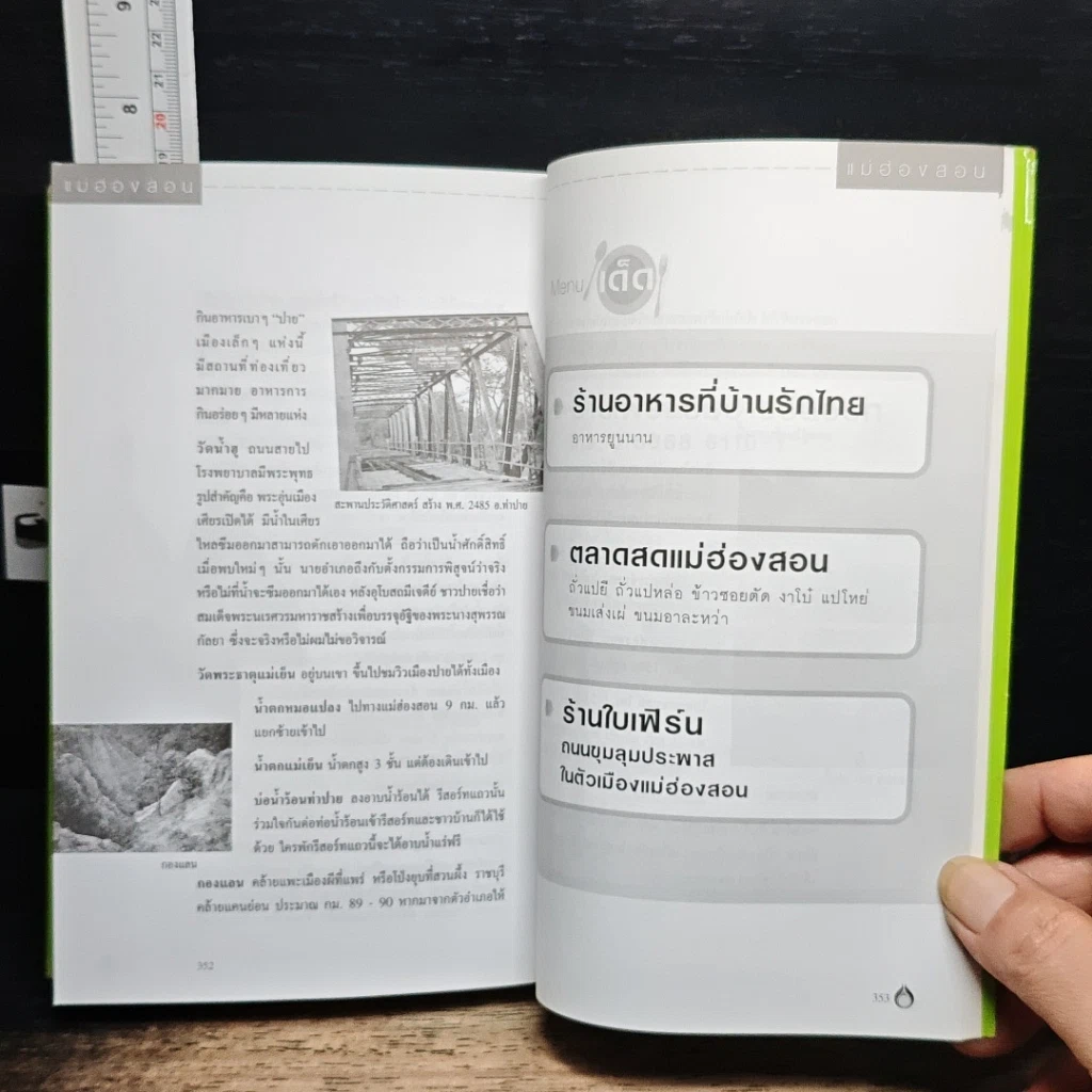 หนังสือ พลังไทย...พาเที่ยวไทย 3 ตอน อร่อยทั่วไทยไปกับ ปตท. ภาคเหนือ รูปที่ 10