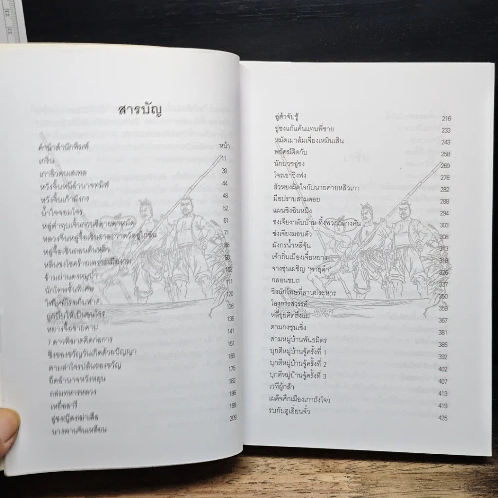 หนังสือ 108 ผู้กล้าเหลียงซันปอ รูปที่ 8