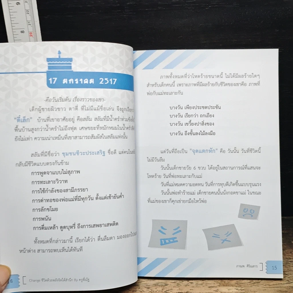 หนังสือ พลิกชีวิต ด้วยจิตใต้สำนึก รูปที่ 9