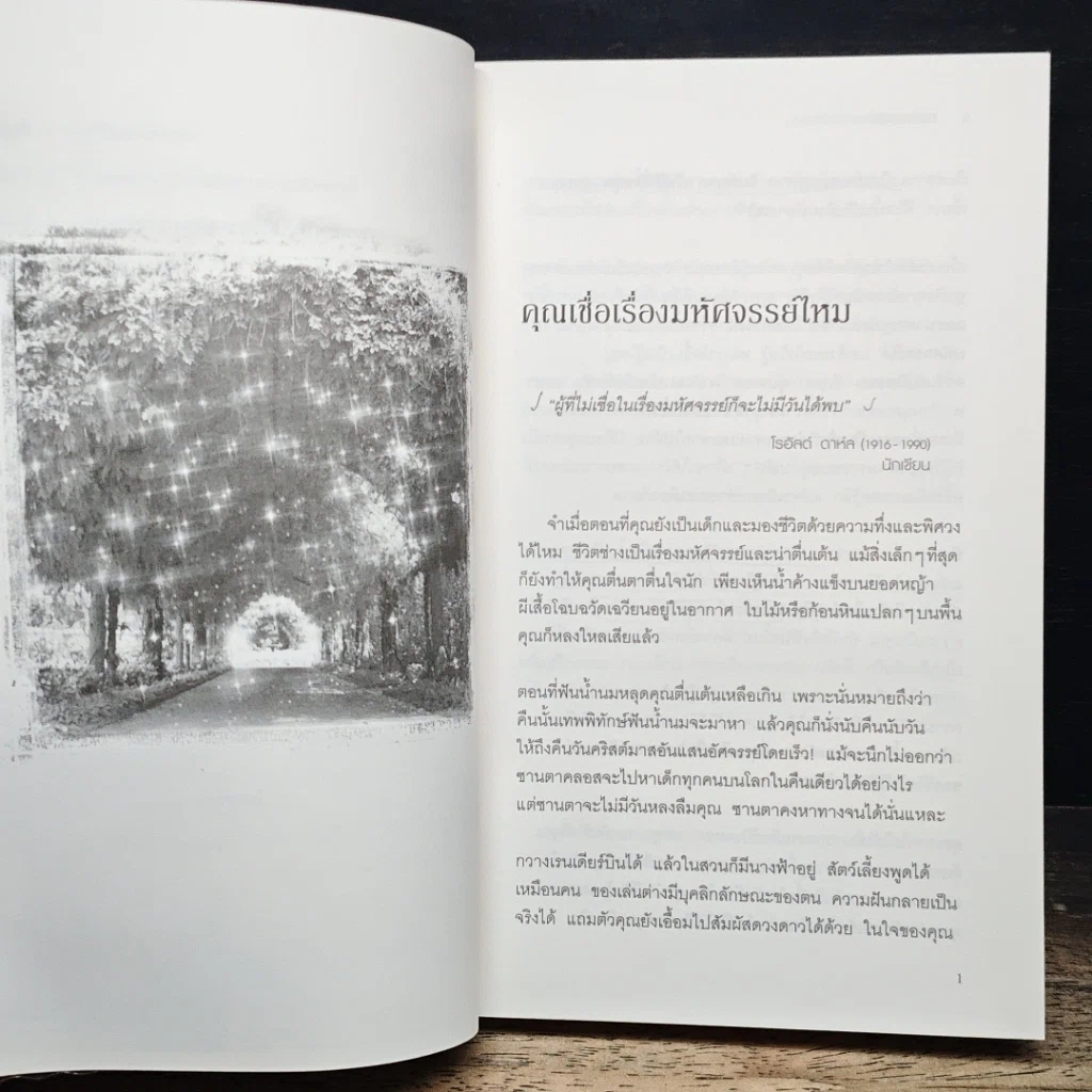 หนังสือ เดอะเมจิก รูปที่ 10