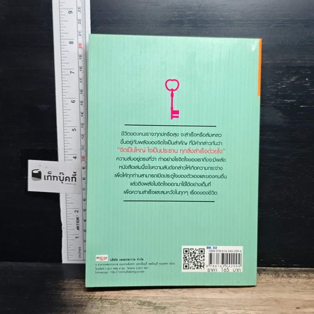 หนังสือ เปิดประตูใจไขความลับในจิตใต้สำนึก รูปที่ 2