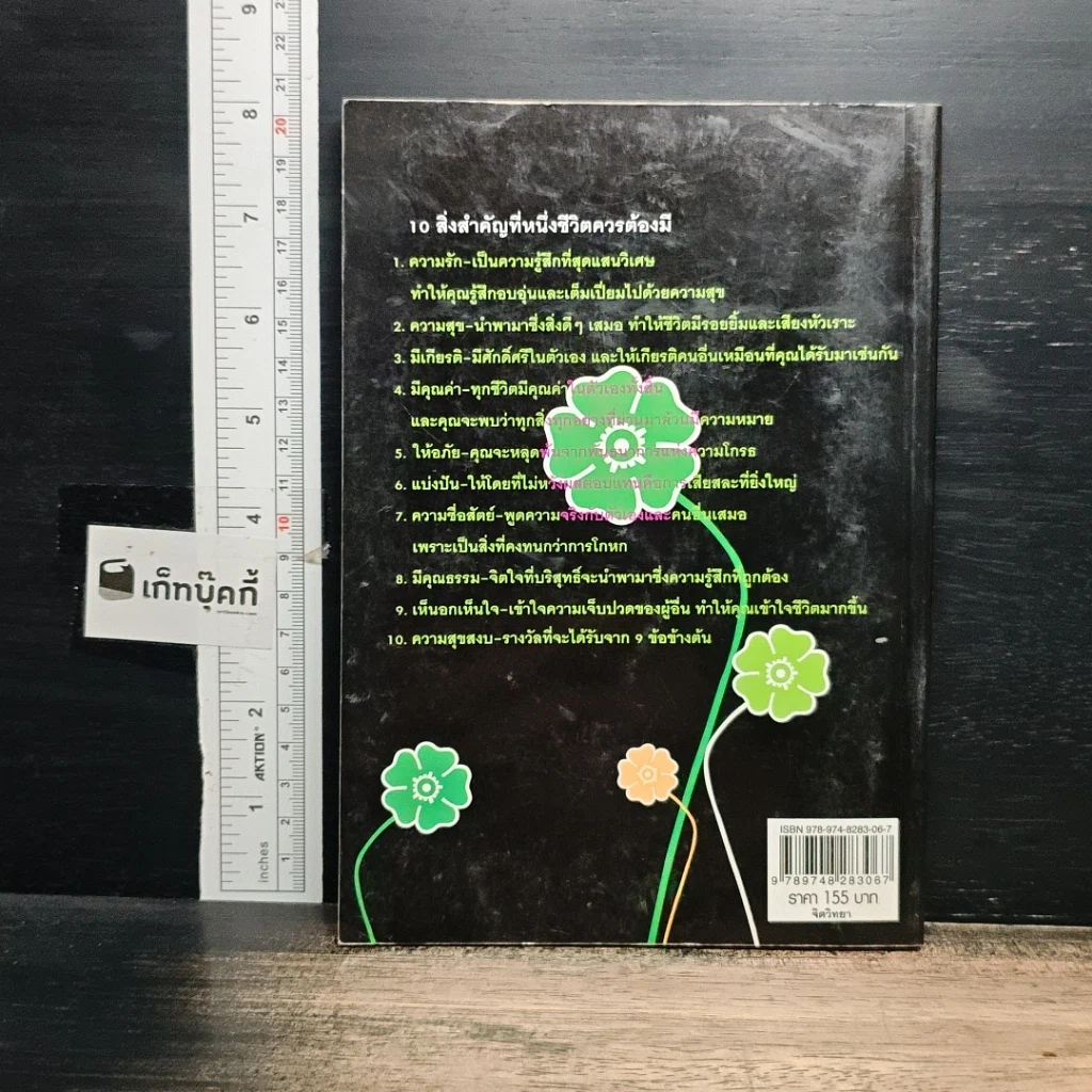 หนังสือ RE-LIFE ชีวิต รูปที่ 2