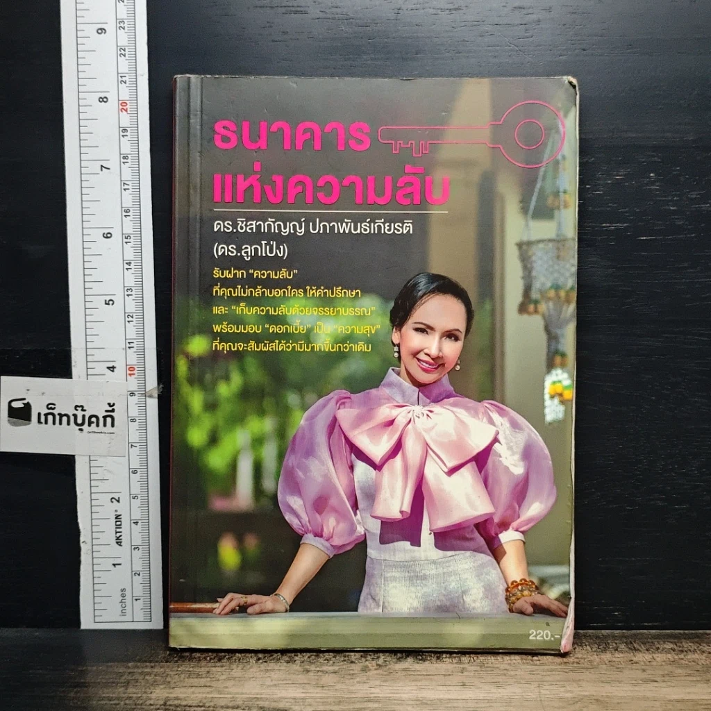 หนังสือ ธนาคารแห่งความลับ รูปที่ 1